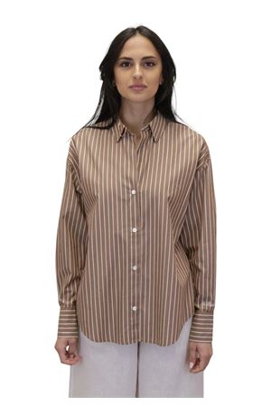 Cristal Long Sleeve Shirt MC2 SAINT BARTH | Shirt | CYS000101378L